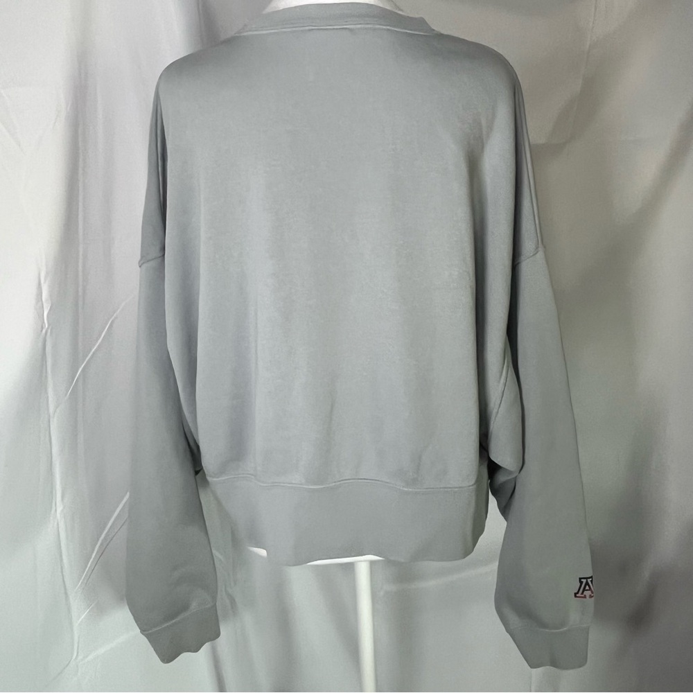 Nike Campus Collection University of Arizona “Just Do It” Sweatshirt Size Small - Picture 6 of 7